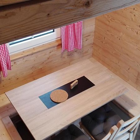 アプテナウTinyhouse Postalmアパートメント エクステリア 写真