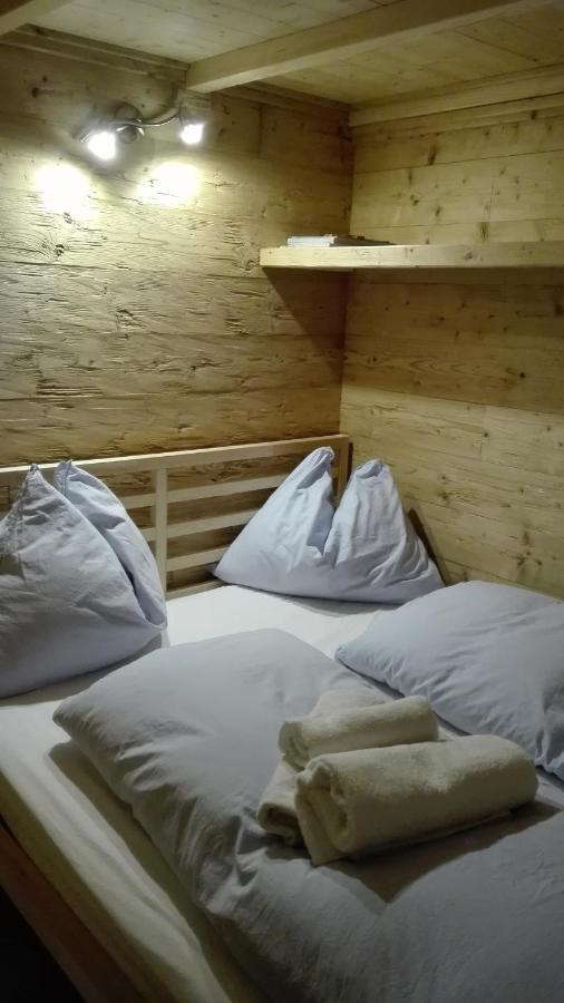 アプテナウTinyhouse Postalmアパートメント エクステリア 写真
