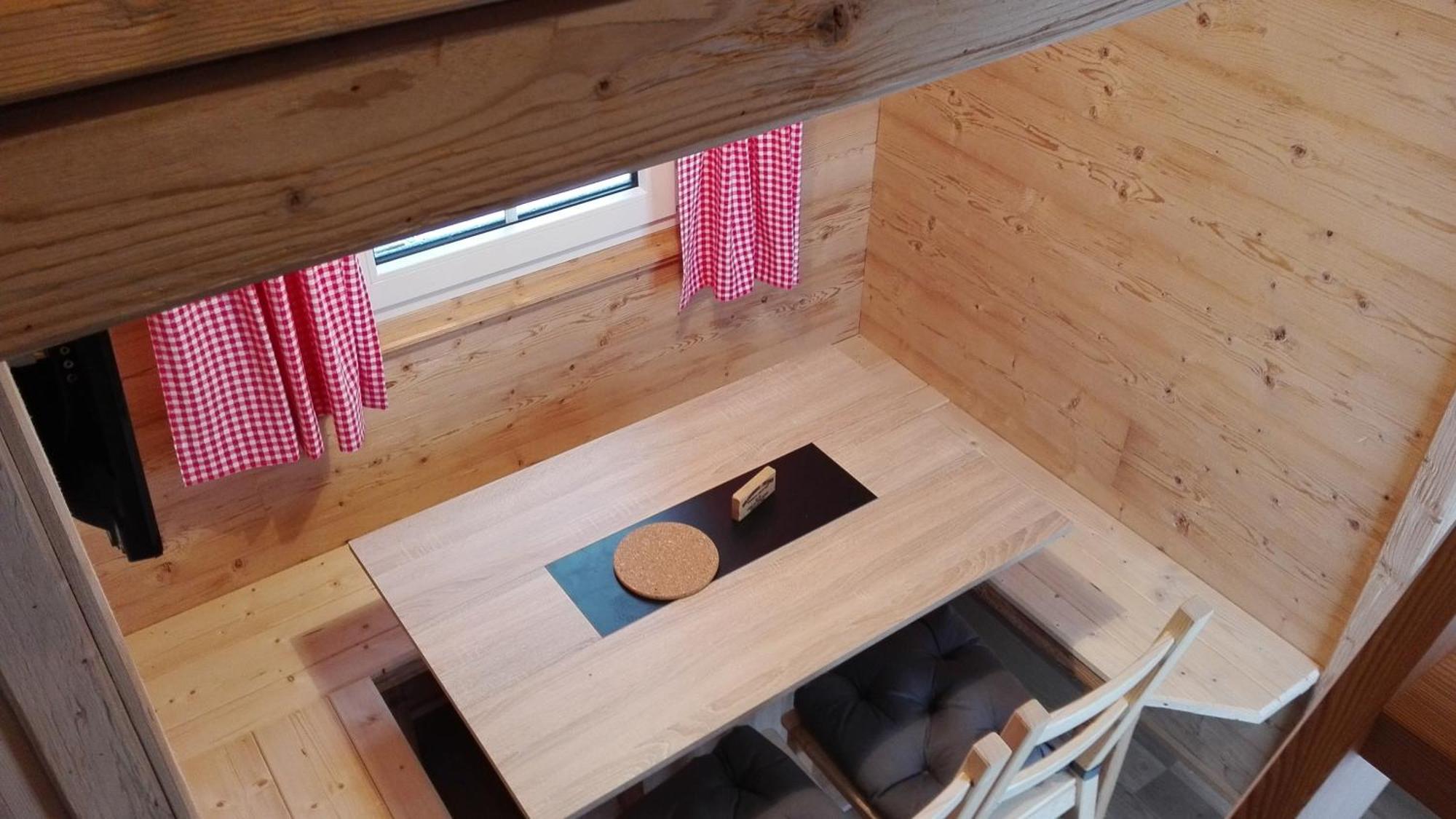 アプテナウTinyhouse Postalmアパートメント エクステリア 写真