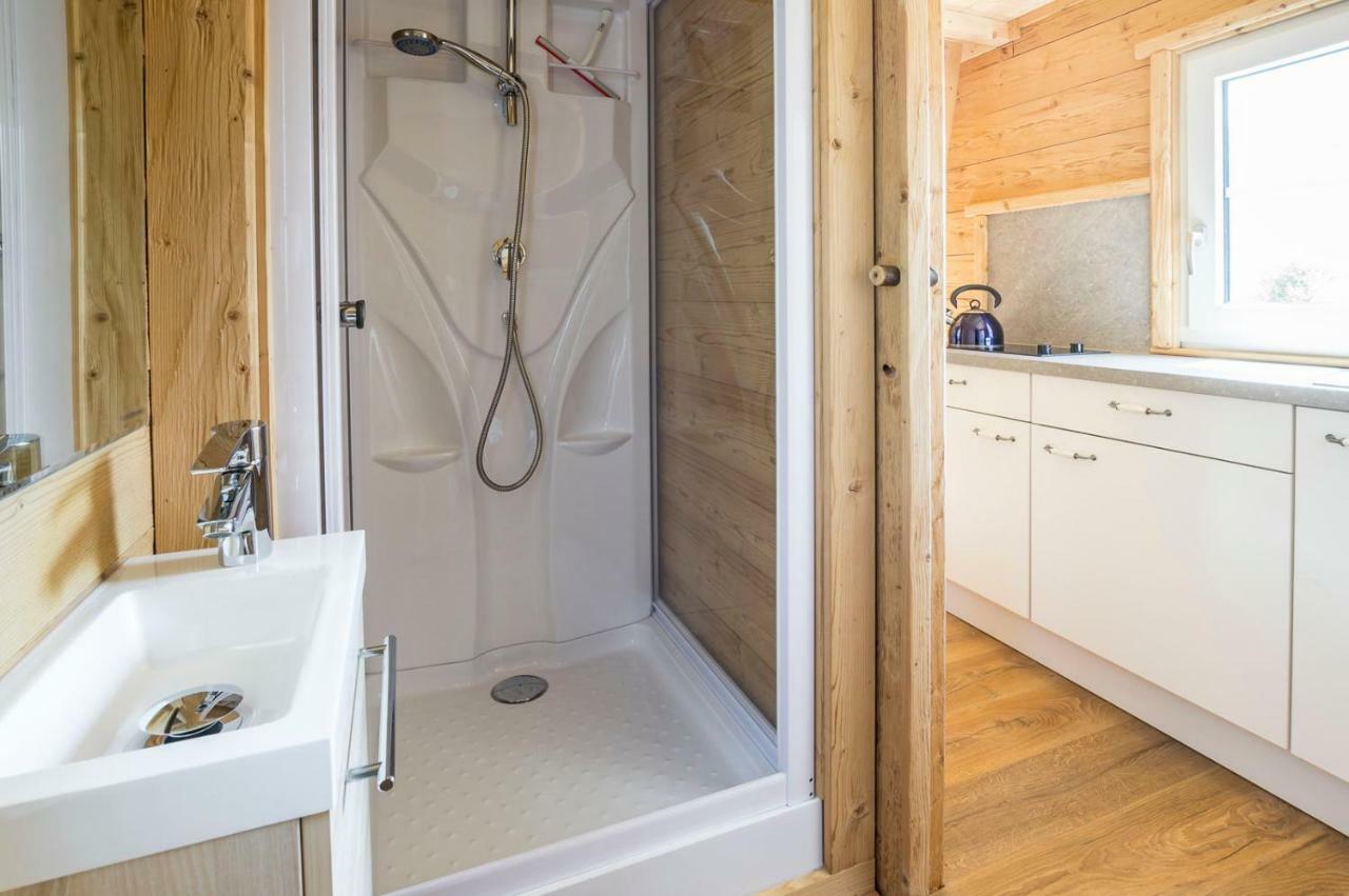 アプテナウTinyhouse Postalmアパートメント エクステリア 写真