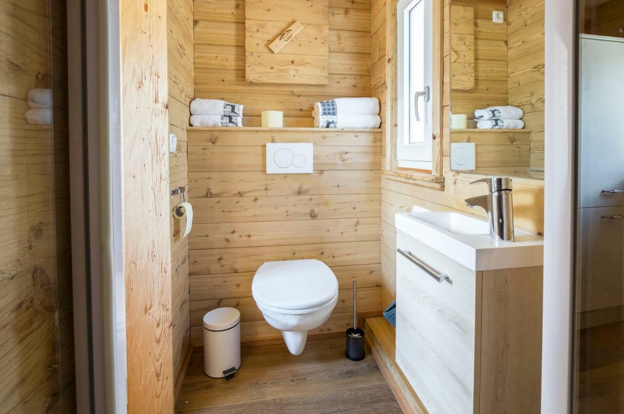 アプテナウTinyhouse Postalmアパートメント エクステリア 写真